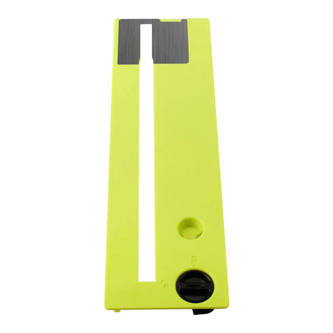 Throat Plate 089240035702 Fits RTS12 RTS23 Table Saw Replacement Part Dado Throat Plate For Precise Cuts Easy Install Durable Steel
