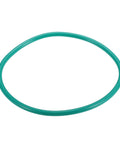 Beefed Up Fuel Pump Tank Seal O Ring Fluororubber For Jeep Cherokee 2014 2021 Wrangler 2005 2023 1 Piece Green rubber seal