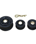Hyundai Elantra 2011-2016 And Sonata 2007-2012 Gear Shift Linkage Bushings Repair Kit with small 2460A109 and large 2460A108 bushings