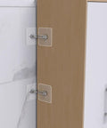 Anti Tip Furniture Wall Anchors 4 Pack Heavy Duty Stainless Steel And Acrylic Easy Install Keeps Bookcases Shelves Dressers Stay Put And Upright Prevent Tipping For Home Use. anti-tip anchor on dresser