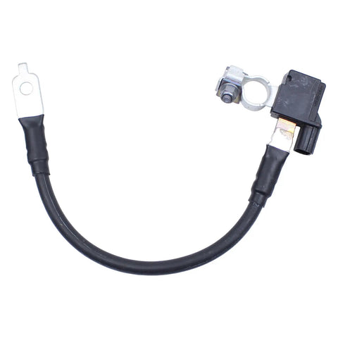 Heavy Duty Battery Negative Sensor Cable For Kia Rio 2012 2013 2014 2015, auto electrical ground wire harness with connector.
