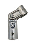 Adjustable 2 Way Pipe Connector For 1 Inch Stainless Steel Rail And Chain Link Fence Tough As Nails Heavy Duty Clamp Fittings