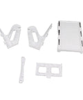 Label Organizer For Shipping Labels Folding Labels And Roll Stickers With Built In Storage Function For Office Supplies parts