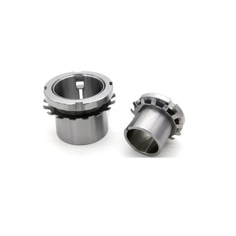 Top Shelf Locking Bearing Adapter Sleeve With Slick Tapered Design For H213 H214 H215 H216 H217 H218 H219 H220 H222 Shafts Built Tough For Heavy Duty Shop Projects And Zero Hassle Maintenance