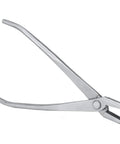 Pro-Grade Concave Knob Cutter For Bonsai Trees Stainless Steel Pruning Tool With Ergonomic Handle Precise Hollow Cuts For Knobs And Small Branches Promotes Healing And Clean Easy Garden Trimming, stainless steel bonsai cutter