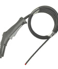 Steam Control Handle With Hose Replacement For SC1 SC2 SC3 SC4 And SC 2500 Steam Cleaners Includes Hose And Control Grip Easy Setup