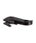 Dropout-16 Derailleur Hanger For Cannondale Bikes With CNC Machined 6061 Aluminum Black Anodized Finish Mounting Hardware Included