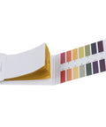Five Pack 80 Strips Each Total 400 PH Test Paper 1 To 14 For Water Soil And Pet Food With Color Chart Quick Match In About Fifteen Seconds
