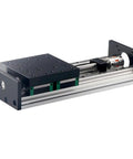 700mm Stroke High Load CNC Heavy Duty Precision Sliding Module With Double Linear Rail Ball Screw For Rock Solid Positioning