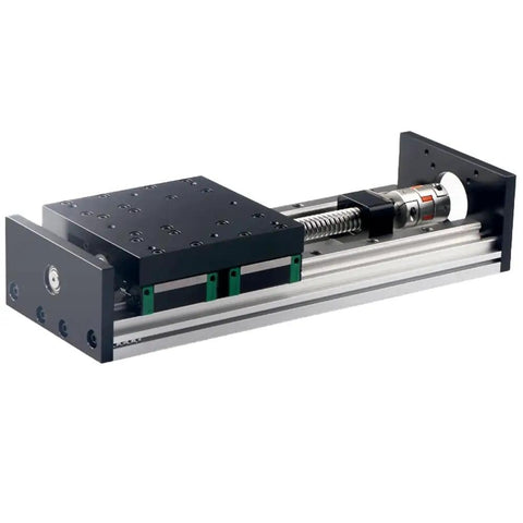 700mm Stroke High Load CNC Heavy Duty Precision Sliding Module With Double Linear Rail Ball Screw For Rock Solid Positioning