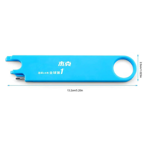 Easy Threading Sewing Needle Threader With Quick Threading Mechanism Auto Needle Threader with blue magnetic storage