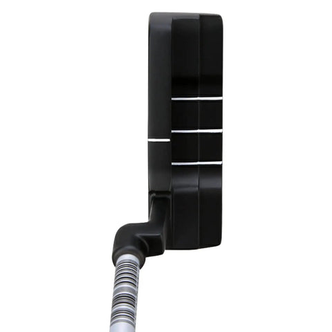 Blade Golf Putter With Notched Groove Design For Precise Rolls Easy Flop Shots Game Ready Tournament Legal Right Handed