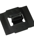 Spare Tire Hold Down Bracket For 1962 To 1969 GM Cars Black J Bolt Anchor Trunk Floor Mount 1 Piece Durable Replacement