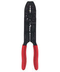 All In One Crimping Pliers Heavy Duty For Wire Terminals Multi Function Manual Hand Tool With High Carbon Steel Blades Ergonomic Grip