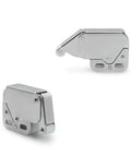 Mini Push Spring Clip Lock Catch For Cabinets Cupboards And Furniture Slick Steel Plastic Durable Latch 49x28mm