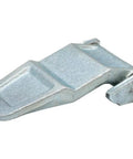 Heavy Duty Weld On Container Door Hinge Set 10 Pack With Blade Pin And Lugs For Cargo Doors, 6 Inch Galvanized Steel Hinge