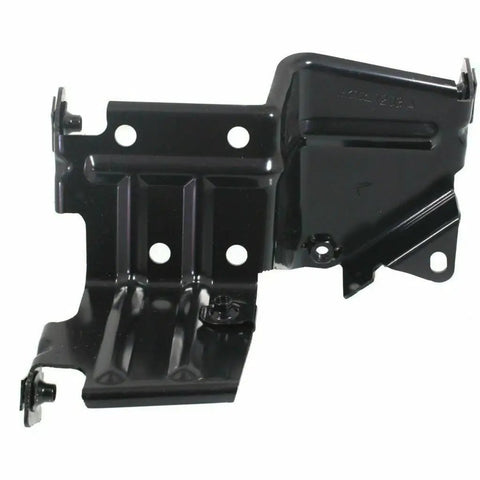 GMC Sierra Bumper Mounting Bracket Pair Left And Right Front Outer Driver And Passenger Side For 2011 2012 2013 2014 2500 HD 3500 HD