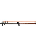 Alloy Bike Roller Set For Indoor And Outdoor Training, Premium Cycling Trainer With Ultra Quiet Ride, High Resistance, CNC Drums