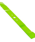 20 Inch Replacement Lawn Mower Blade For 20 Inch Mower Models MO48L4210 MO48L4212 MO48L4210D Heat Treated Steel Green Blade
