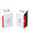 Heavy Duty Stainless Steel Fire Extinguisher Lock Box Cabinet With Hassle Free Wall Mount Rack for storage of fire extinguishers.