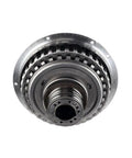 Bulletproof Dual Clutch Gearbox 0B5141030E DL501 Transmission For Audi A4 A5 A6 A7 Q5 RS4 RS5 RS6 RS7 SQ5 S4 S5 S6 S7 close up of metal gearbox component.