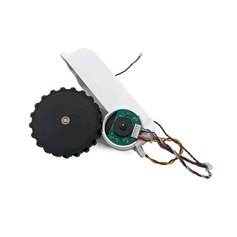 Left And Right Walking Wheel Set For Robot Vacuum Cleaner Built Tough Replacement Wheels Mijia Compatible Durable Rubber