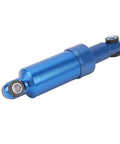 150mm Aluminum Suspension For Electric Foldable Scooters Pocket Bikes And Motorcycles Boosts Comfort And Stability, side view