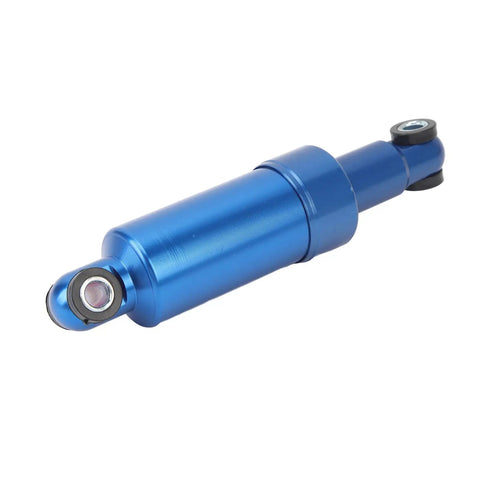 150mm Aluminum Suspension For Electric Foldable Scooters Pocket Bikes And Motorcycles Boosts Comfort And Stability, side view