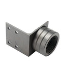 Bulletproof Stainless Steel Cnc Lathe Tool Holder Fixture Bracket with bearing mount for milling and grinding jobs.