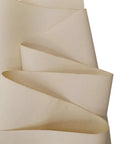 Close-up of heavy duty patio swing seat support cushion cover fabric, 600D polyester, waterproof and UV resistant, tear-resistant material.