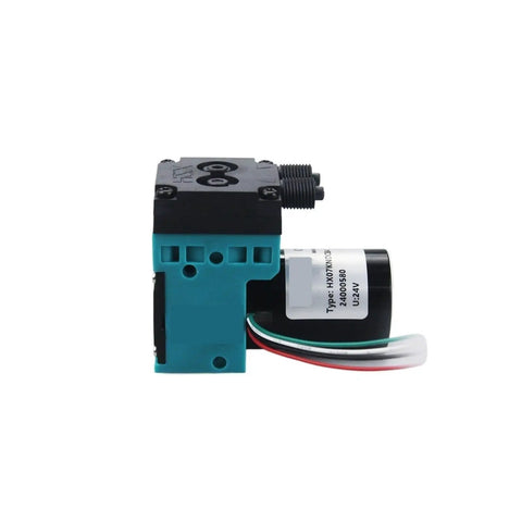 Super High Vacuum Micro Diaphragm Pump For Gas Sampling Quick Transfer 1-75 L/min Compact Self Priming Design Great Build Quality Easy Setup