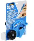 Painter's Tape And Paper Dispenser For Fast Surface Protection with masking tape and 12-inch paper shown in packaging
