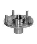 Front view of Front Wheel Hub And Bearing Assembly SPK400 Replacement For Toyota Camry Highlander Avalon Venza Sienna Solara And Lexus ES330 ES350 RX330 RX350 3.0L 3.3L And 3.5L No Fuss Easy Install Two Piece Kit