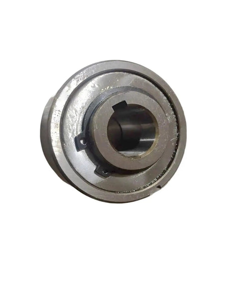 Tough As Nails One Way Overrunning Clutch Backstop Bearing Cka10 100 By 34 35, steel alloy, 100mm diameter, for industrial use.