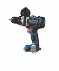 PROFACTOR 18V Connected Ready Half Inch Hammer Drill and Driver Bare Tool Built to Crush Tough Jobs With Onboard UI Leveling Angle Control And App Connectivity For Custom Settings Via Toolbox App
