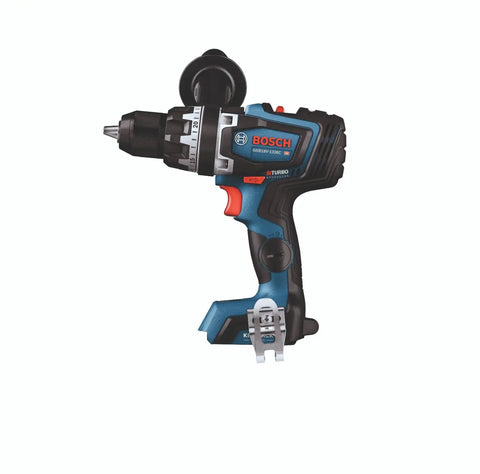 PROFACTOR 18V Connected Ready Half Inch Hammer Drill and Driver Bare Tool Built to Crush Tough Jobs With Onboard UI Leveling Angle Control And App Connectivity For Custom Settings Via Toolbox App