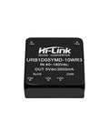 Dope Dc Dc Switching Power Supply Module 110V To 5V Step Down Converter 2A 10W isolated black converter module.