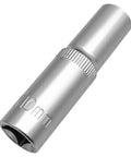 Must-Have Pro Grade 5-8mm Universal Broken Spark Plug Removal Kit with 10mm Socket, shown in close-up view