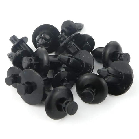 Motorcycle Fairing Bolt Kit for CBR1000RR 2006 2007 Body Screws and Fasteners Titanium Finish Durable Electroplated Matte Black