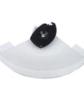 Replacement Miter Saw Guard For 255 Aluminum Cutting Machine, Transparent Blade Shield, Easy Install Power Tool Safety Accessory With Dust Protection Today