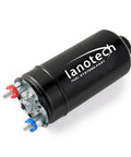 High Flow 380LPH External Inline Fuel Pump With Bracket Kit And AN8 Filter For Universal Performance Upgrade 12V Operation