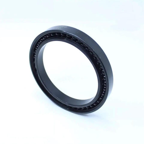 Wicked Tough Thin Section Ball Bearing 6805 25x37x7mm showing sealed design for high heat performance at 500°C.