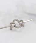 Brushed Copper Wardrobe Pull Handle For Cabinet Doors And Drawers Modern Single Hole Metal Knob Durable Zinc Alloy Hardware Matte Nickel Finish Replacement
