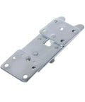 Rock Solid Sectional Couch Connectors With Upgraded Sofa Hinge Brackets heavy duty steel connector bracket for modular sectionals.