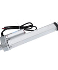 Workhorse Electric Linear Actuator 150mm And 200mm Stroke 12V 24V DC Gear Motor in aluminum body for automation projects