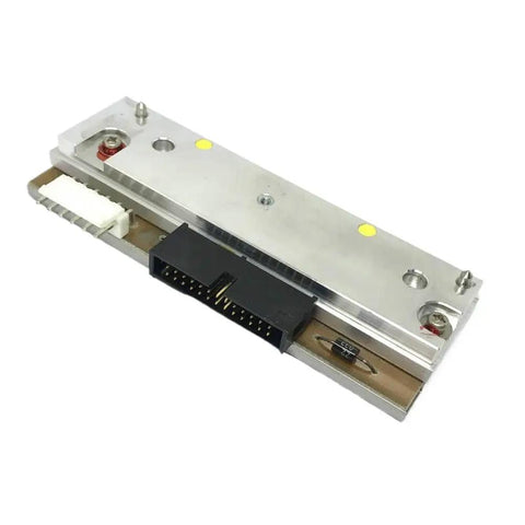 Rock Solid Thermal Print Head 300DPI Compatible With SATO M84 PRO Label Printer WM8400710 showing metal structure and connector.