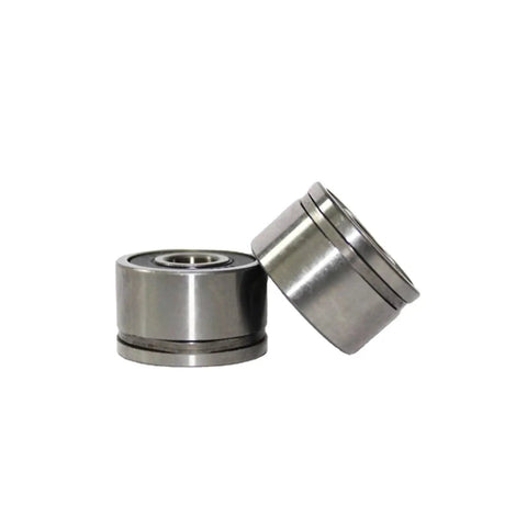Pro Grade Deep Groove Ball Bearing Fits 10X26X8mm EC6000-2RS Specs Perfect For Auto Generators With Heavy Duty Double Rubber Seals And Bulletproof Durability For Smooth Daily Cruising