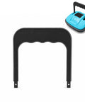 Replacement Carrying Handle for Wybot Osprey 200 Pool Vacuum, Durable Lift Grip Accessory, shown with pool cleaner