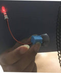 Portable Mini Wind And Hydro Generator Dual Powered Educational Kit For Teaching Hands On STEM Projects with LED light