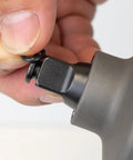 Attaching ring from One Half Inch Impact Wrench Socket Retainer Ring Kit With O Ring, Ten Sets For One Half Inch Square Drive Tools, Compatible With IR231 IR2135TiMAX And Chicago Pneumatic, Not For IR2235TiMAX, Includes Anvil Retaining Ring Install Tool And Bonus C Clip.